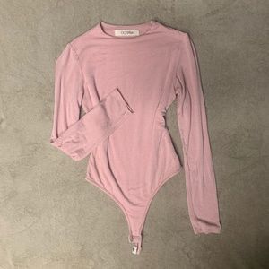 Light pink Bodysuit